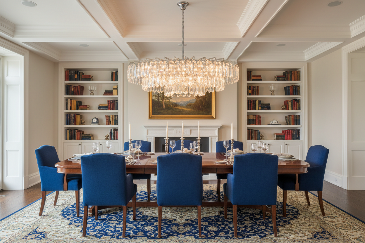 CHANDELIER LIGHTS