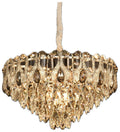 crystal chandelier