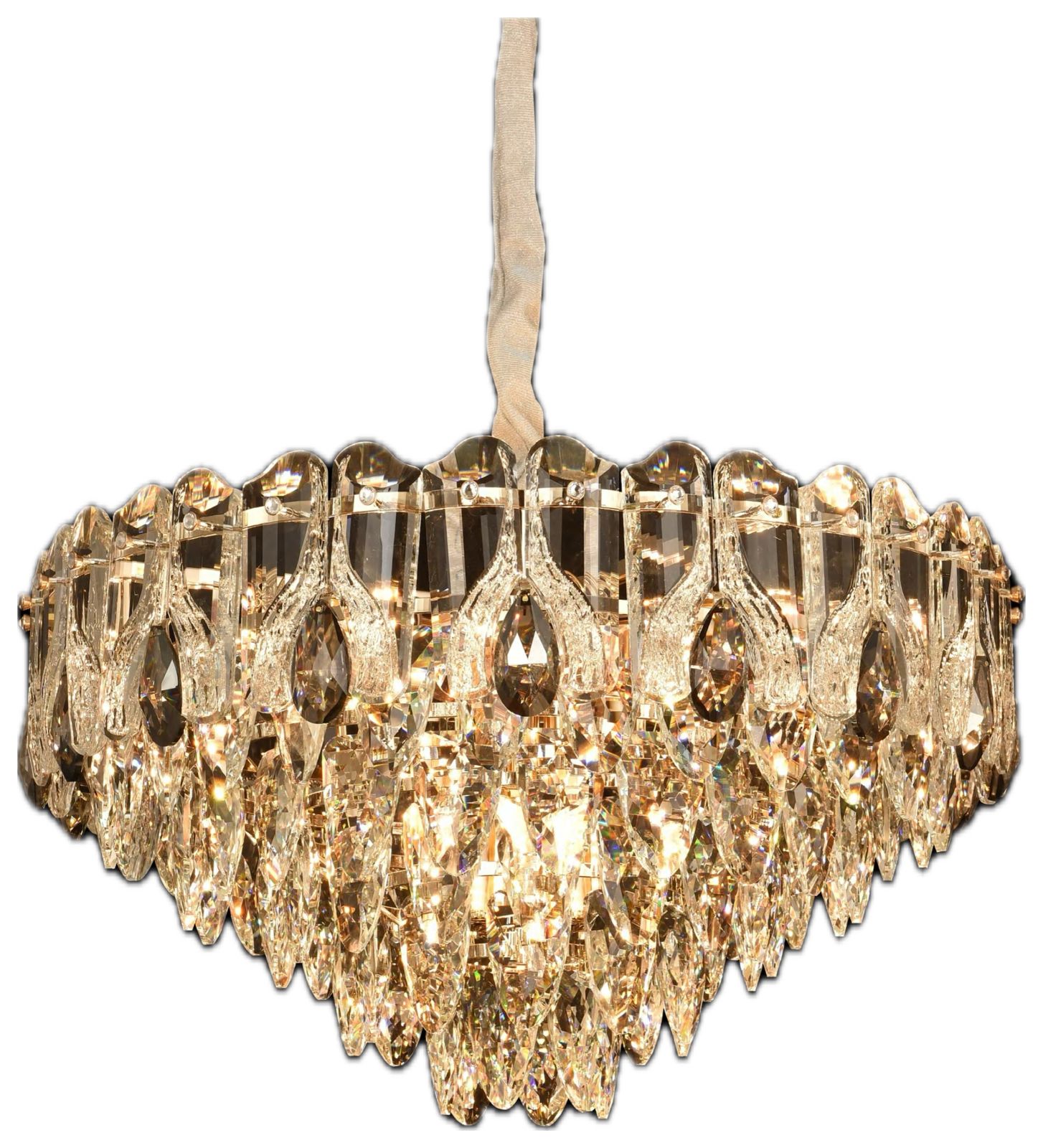 crystal chandelier